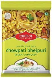 BIKAJI CHOWPATI BHELPURI 300GM